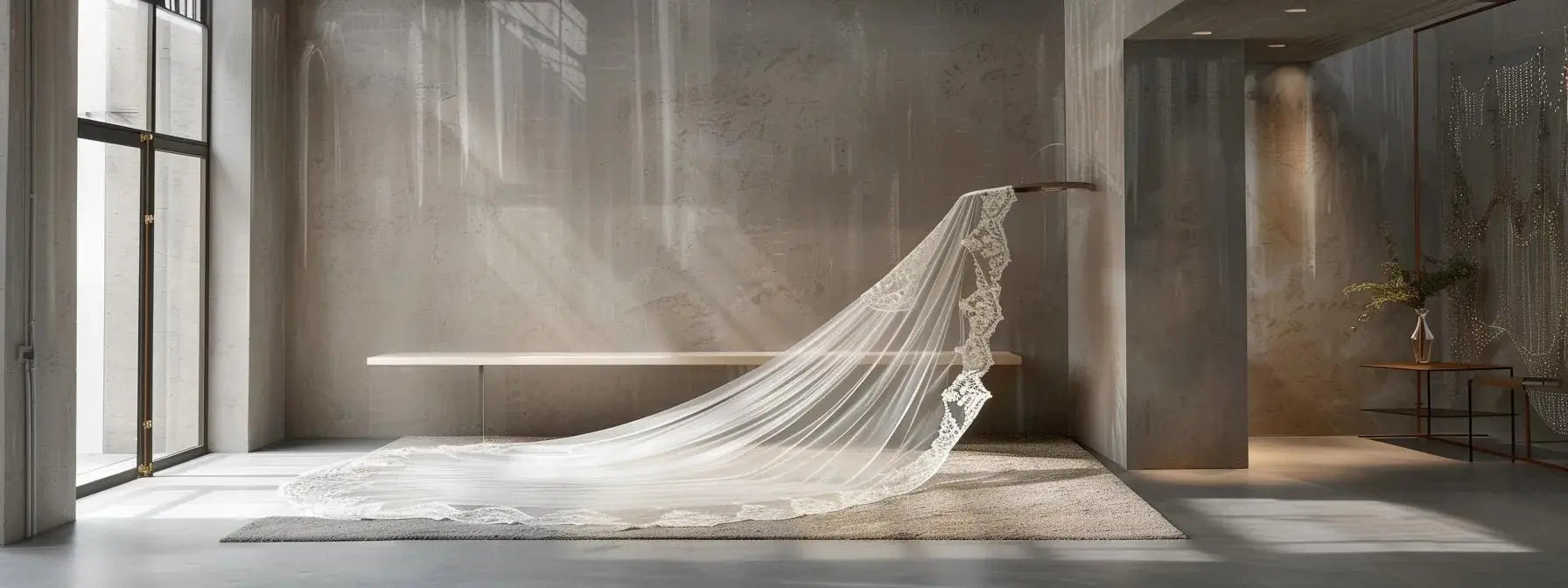 Discover the Elegance of Custom Bridal Veils - Divine Bridal