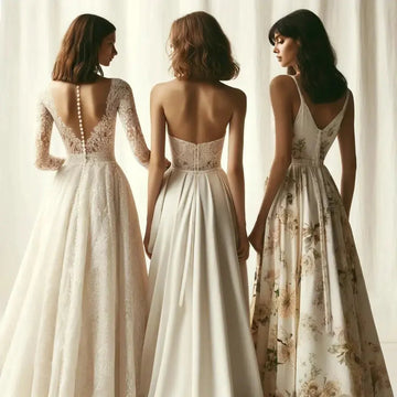 Celebrity Wedding Dress Inspirations.