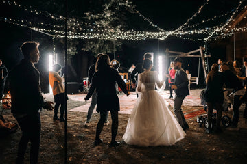 How to Create the Perfect Wedding Playlist.