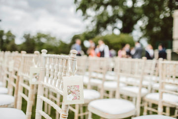 Planning a Beautiful Garden Wedding: Tips and Ideas.