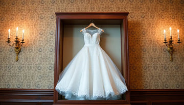 Preserve Your Dream Gowns: The Ultimate Guide to Wedding Dress Storage and Preservation - Divine Bridal