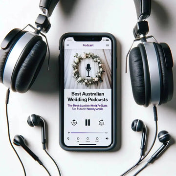 The Best Australian Wedding Podcasts for Future Newlyweds.