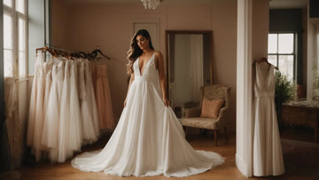 The Ultimate Guide to Building a Sustainable Wardrobe for Your Ethical Wedding.