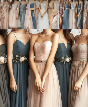 Tips On Bridesmaid Dresses for The Wedding Planning.