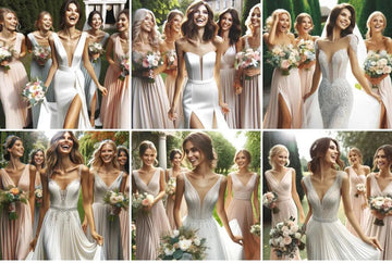 Top 10 Tips for Choosing the Perfect Wedding Dress.