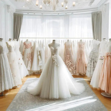 Trends in Charming Wedding Gowns.