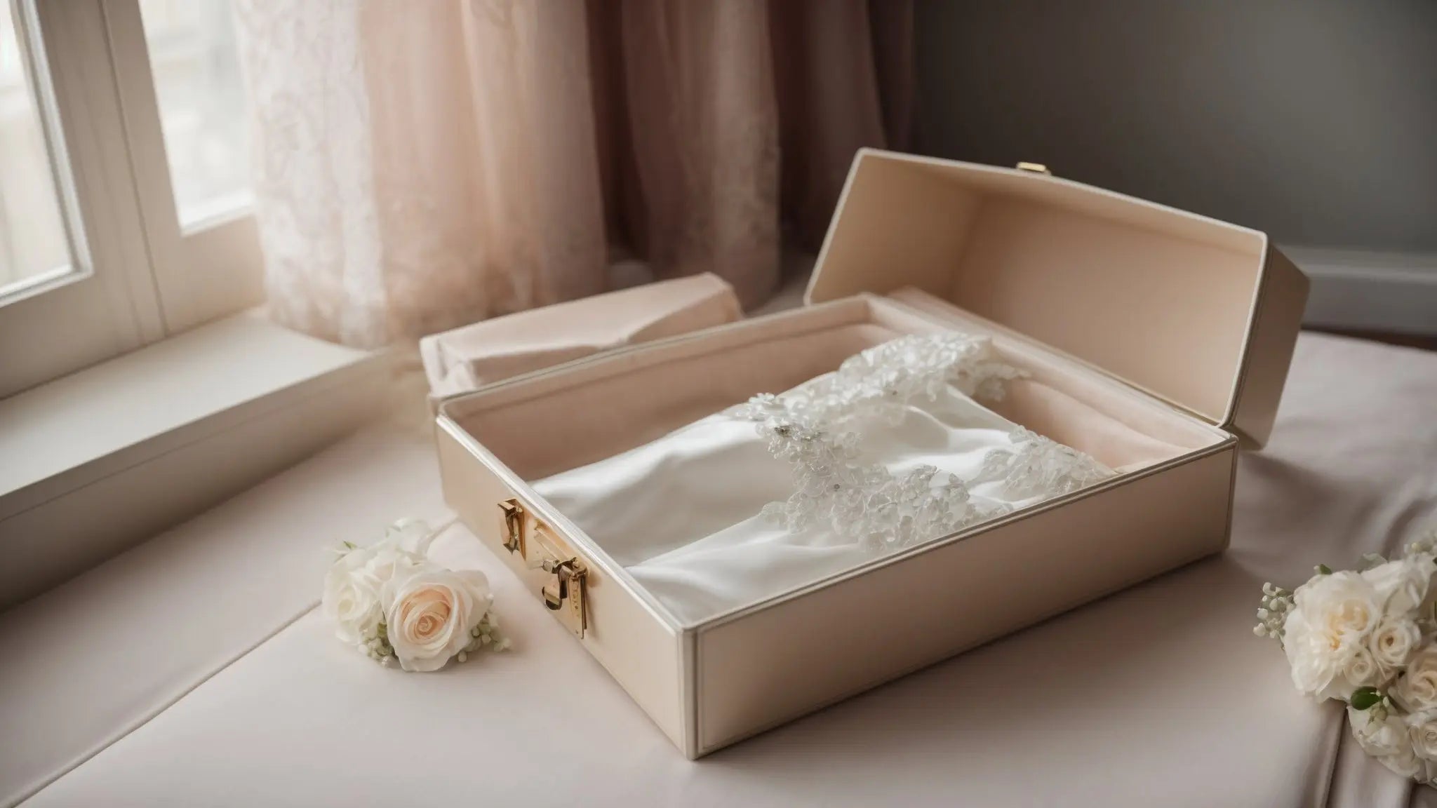 Wedding Dress Storage Box: The Ultimate Guide to Preserving Your Dream Gown | Divine Bridal Wedding Dress Storage Box: The Ultimate Guide to Preserving Your Dream Gown | Divine Bridal
