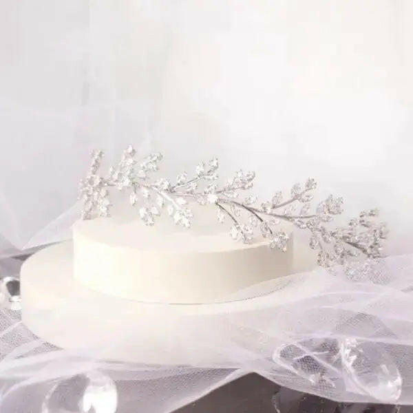 Bridal Hair Vine.