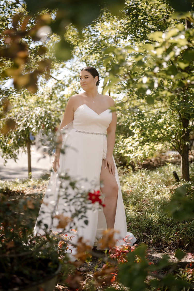 Sunset Designer Wedding Dresses Collection.