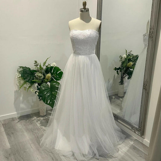 Lola Deb dress Divine Bridal
