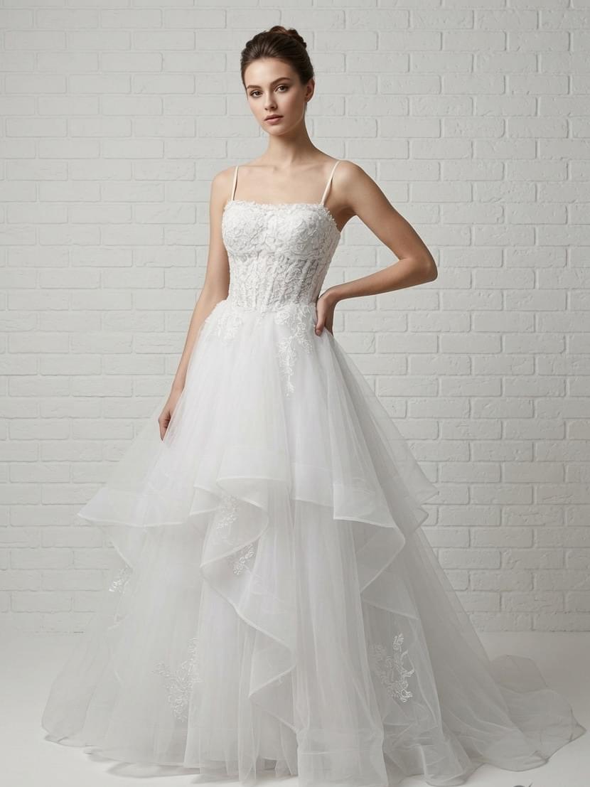 white debutante dresses | Wedding Dress With Petticoat please refer to our size chart White Swan Debutante Gown