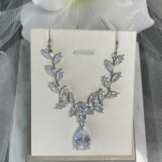 Cecilia necklace.