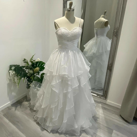 Vivians charm, debutante dress Divine Bridal