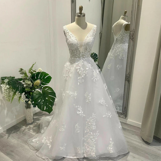 Callista Melbourne Debutante Dress Divine Bridal