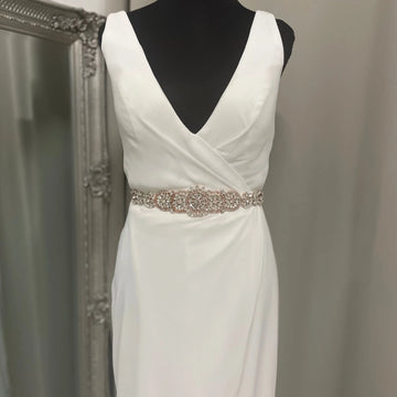 Zarah Wedding Dress Belts.