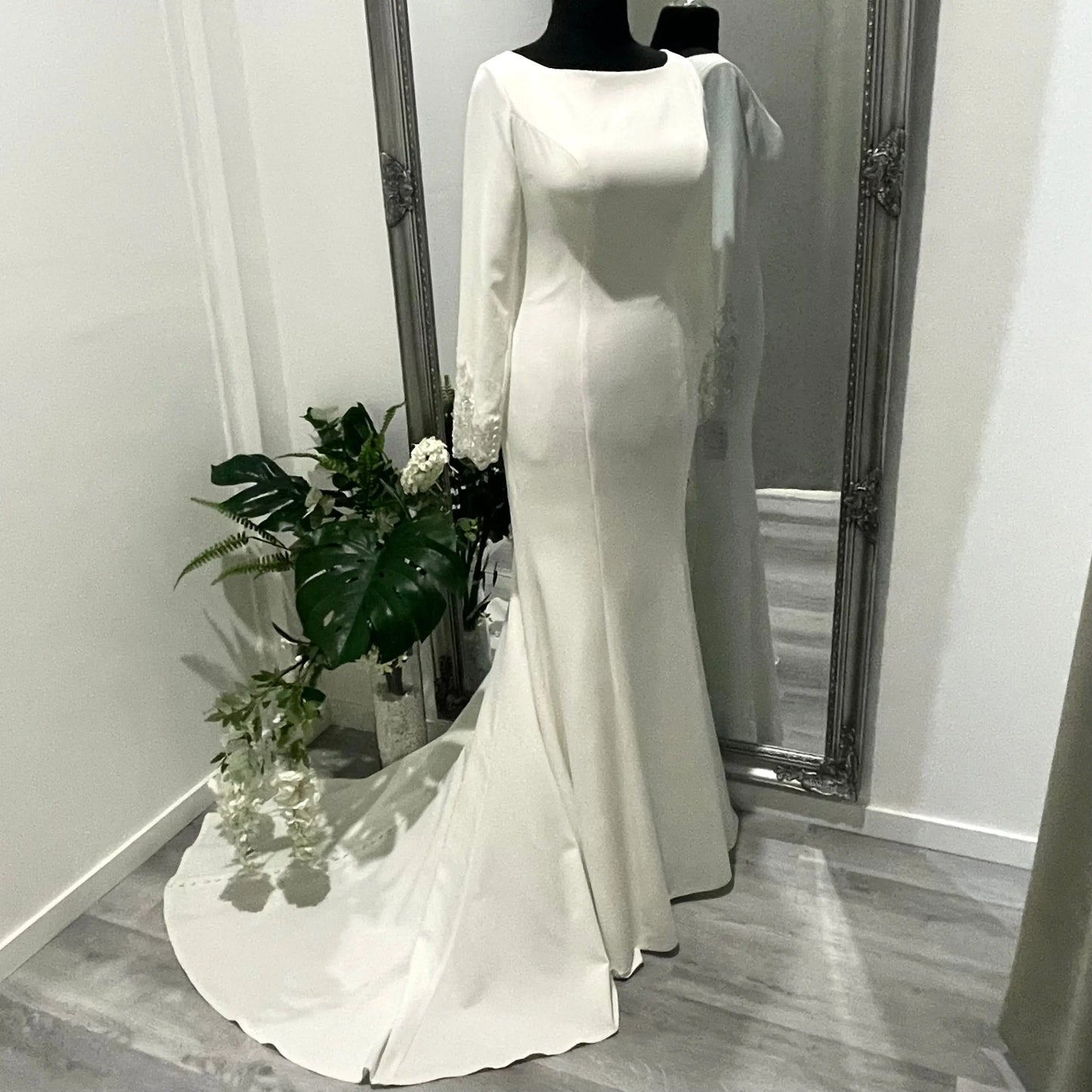 Marta wedding gown