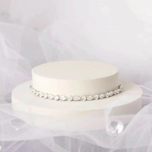 June Wedding bracelet.