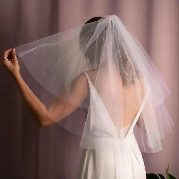 Serenity Bridal Veil.