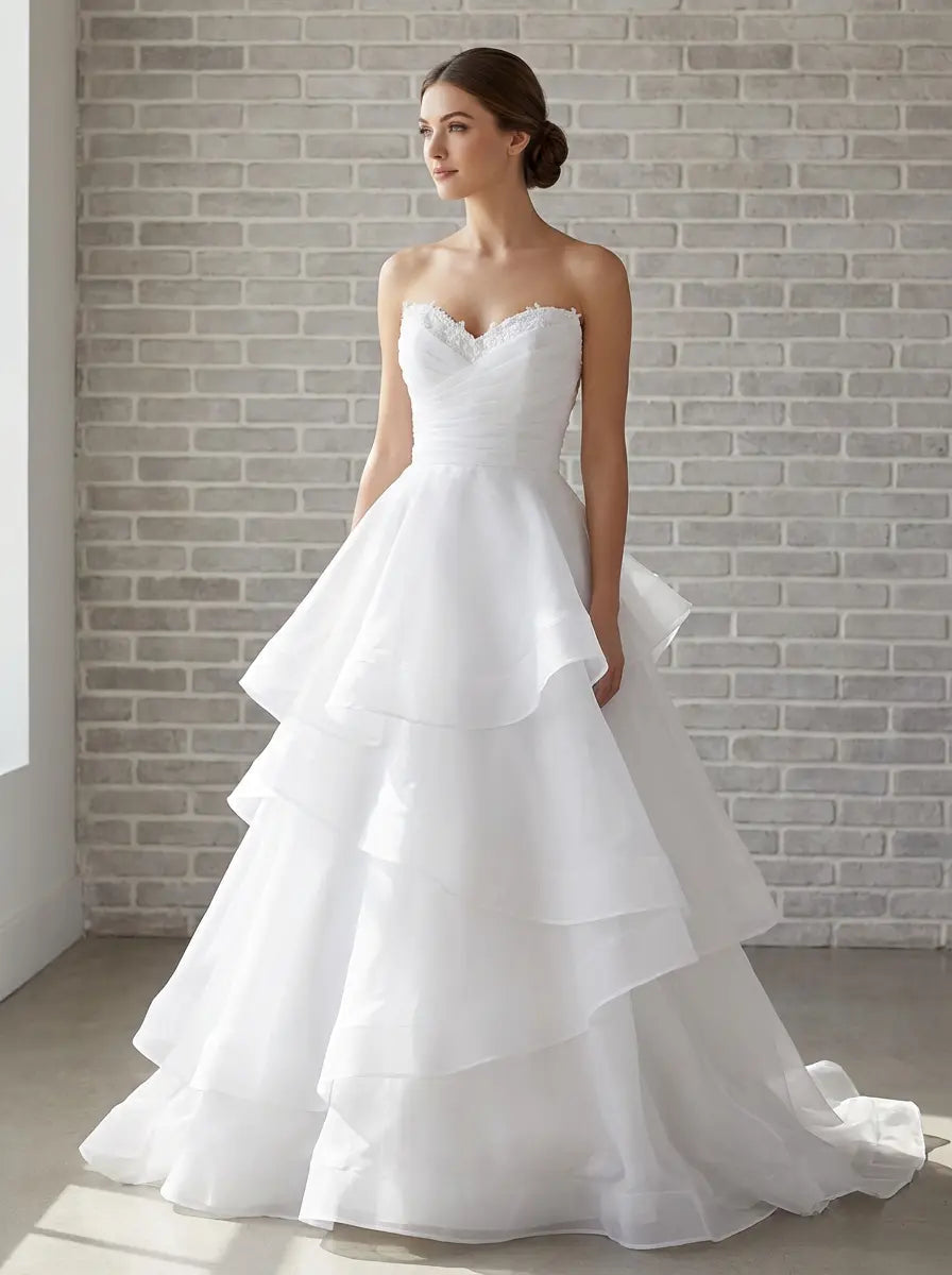 white christmas dresses DEBS DRESS LIGHT BLUE | EVENING WEAR DUBLIN main image 0