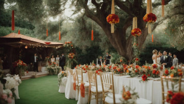 A Guide to Leo Weddings: From Fiery Festivities to Zodiac-Inspired Decor.