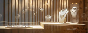 Elegant Bridal Jewellery to Celebrate True Love