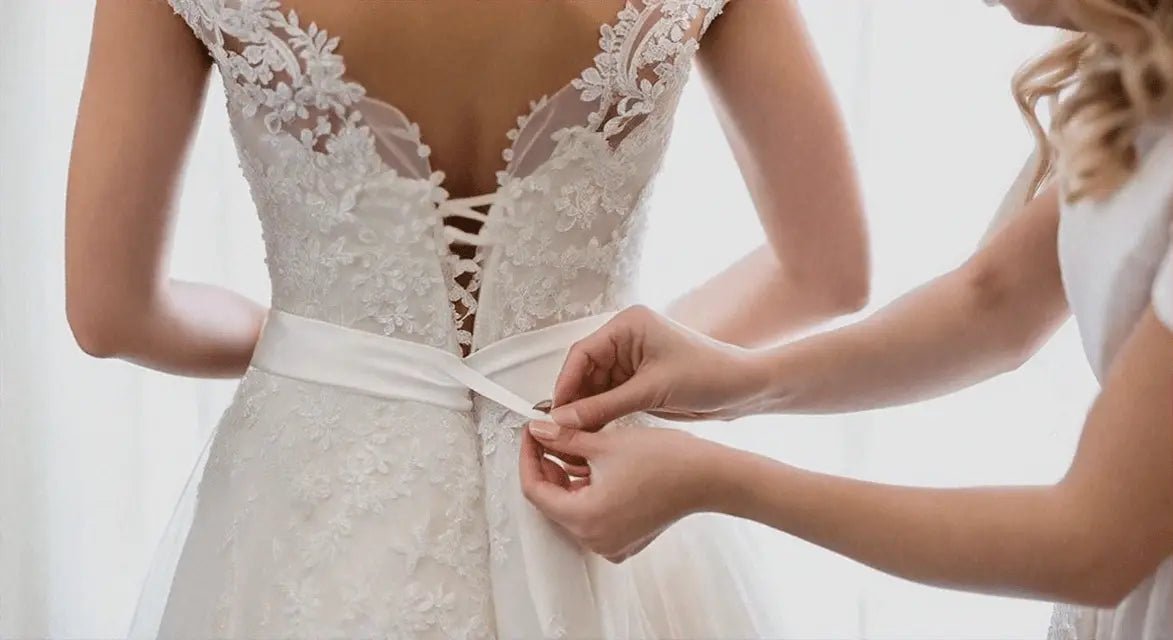 Alteration Insights: The Key to Perfecting Your Clothing Fit - Divine Bridal