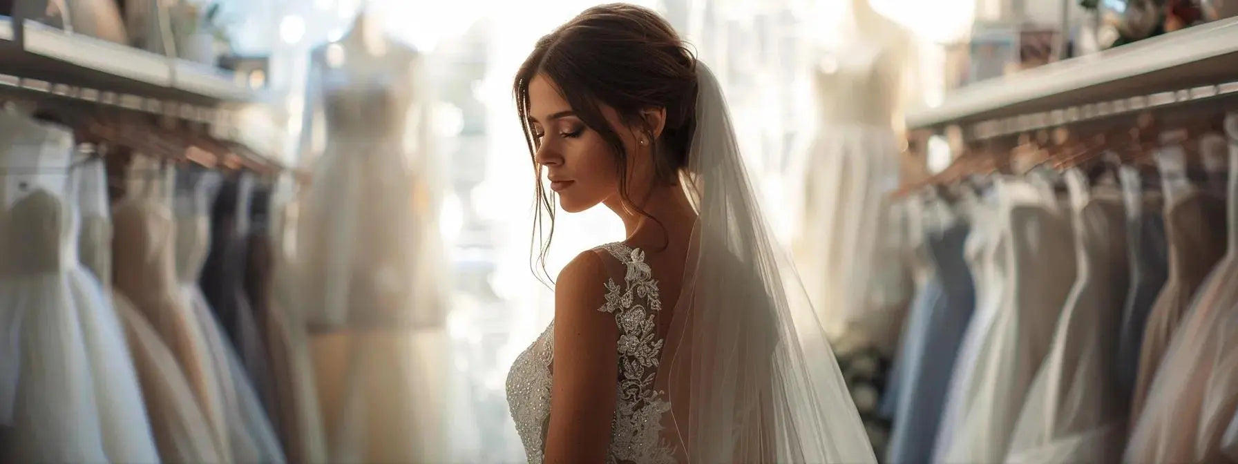 Essential Tips for Choosing Your Bridal Veil and Dress Style