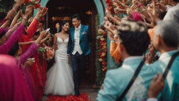 Aquarius Wedding: A Guide to Planning a Unique and Unconventional Celebration.