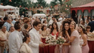 big fat greek wedding bridesmaid dresses My sister's big fat Greek wedding!!!! (10 months later bc of gatekeeping) Best weekend of my life I love you @sarah.vinall