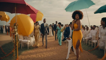 Capricorn Wedding: Planning a Ceremony Under the Stars.