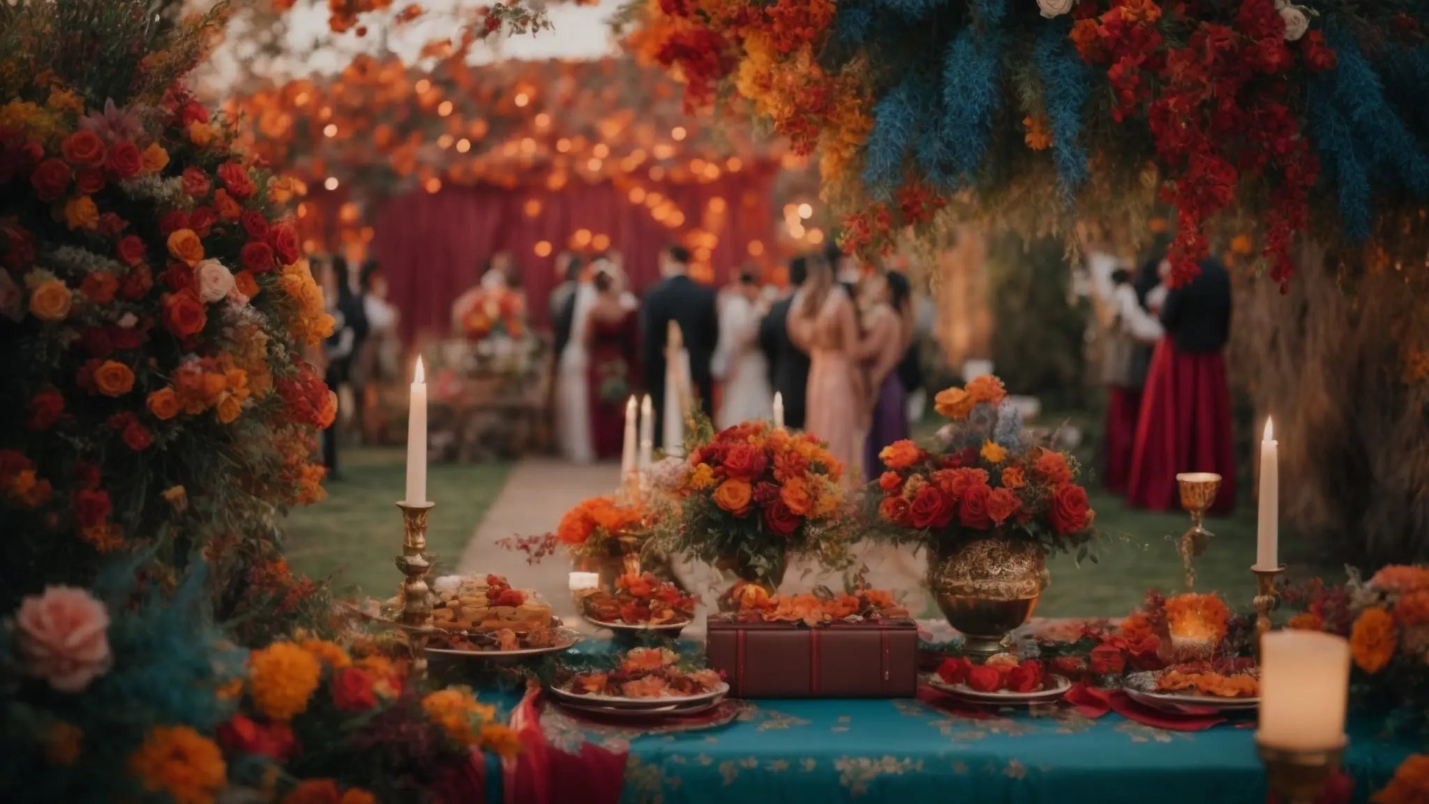 Creating the Perfect Wedding: Exploring Unique Wedding Themes.