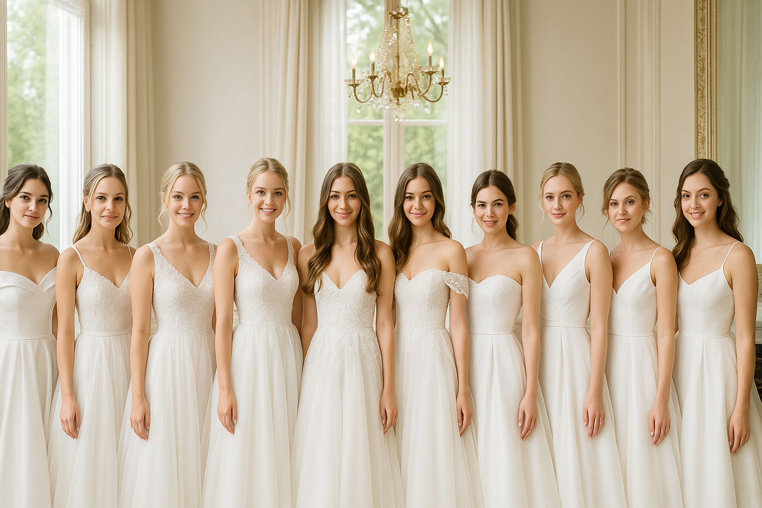 Debutante Dress Hire: Top 10 Affordable Options in Melbourne - Divine Bridal