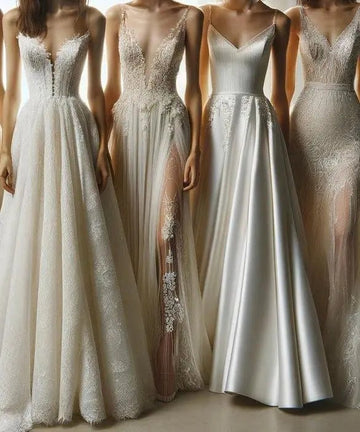 Discover Your Perfect Wedding Dress Style.