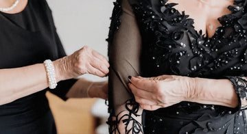 Essential Mother of the Bride Alterations: Achieve a Flawless Fit.