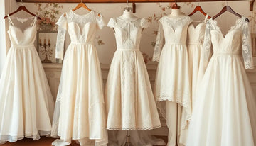 Exquisite Collection of Vintage Wedding Dresses: Timeless Elegance for Your Special Day - Divine Bridal