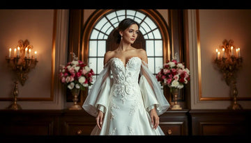 Luxury Wedding Dress Trends for the Modern Bride.
