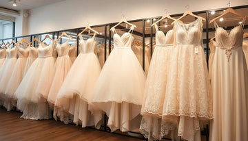 Melbourne Wedding Dress Shopping: Discover Luxe Bridal Boutiques.