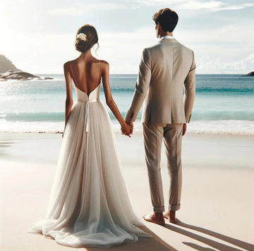 Planning the Perfect Beach Wedding: Tips and Ideas.
