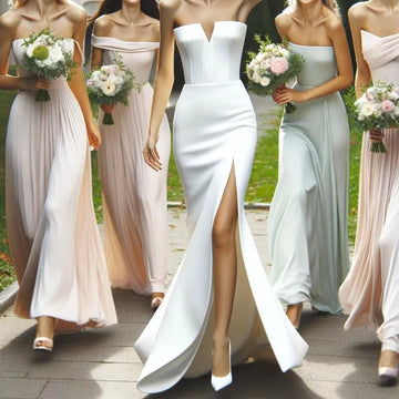Top Wedding Dress Trends for Wedding 2024.