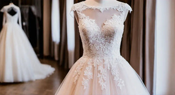 Ultimate Guide to Bridal Elegance: Tips for Finding Your Perfect Dress.
