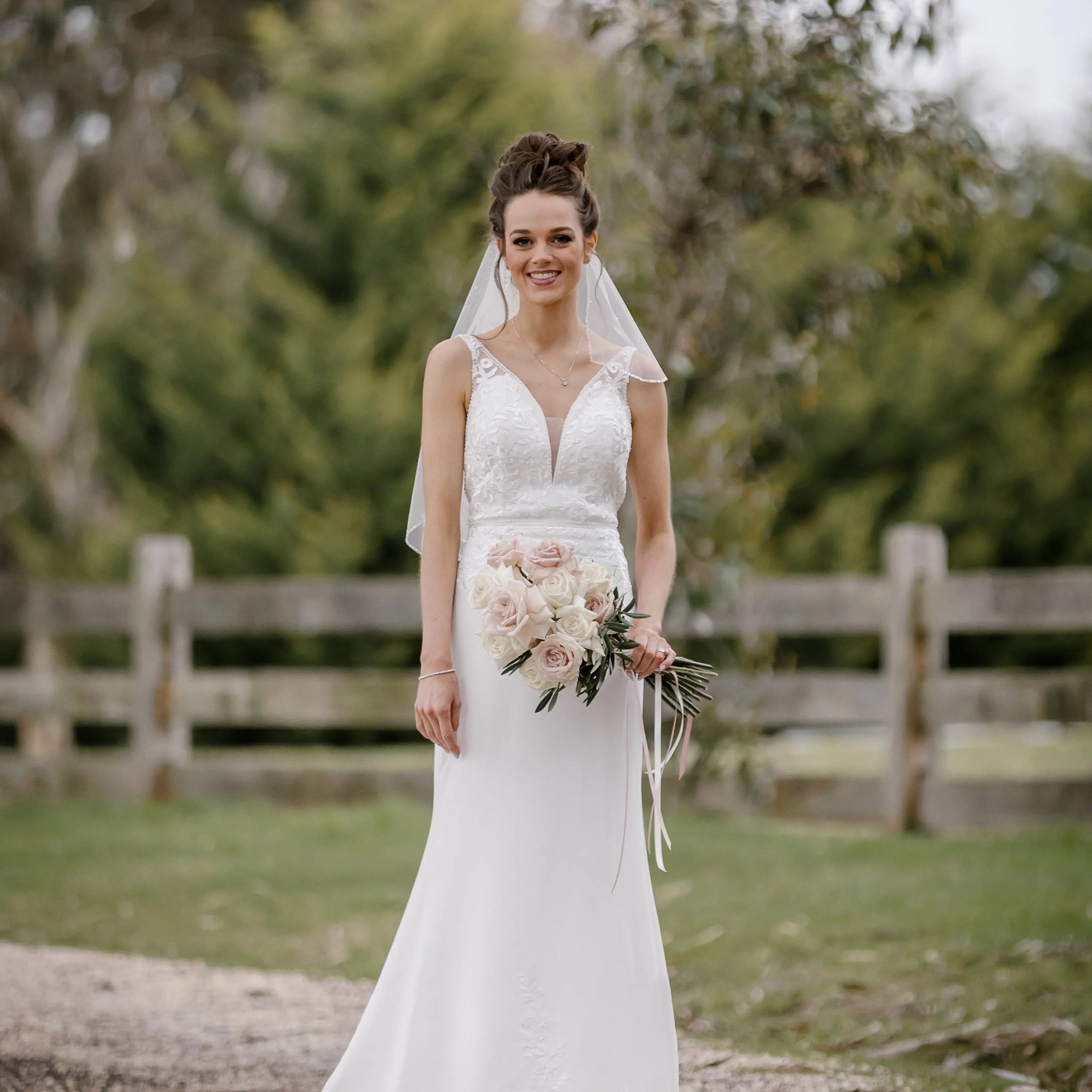 Ultimate Guide to Choosing the Perfect Wedding Dress: Styles, Fits, and Accessories.