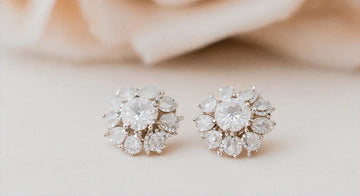 Unveiling the Advantages of Clip-On Earrings: A Style Must-Have - Divine Bridal