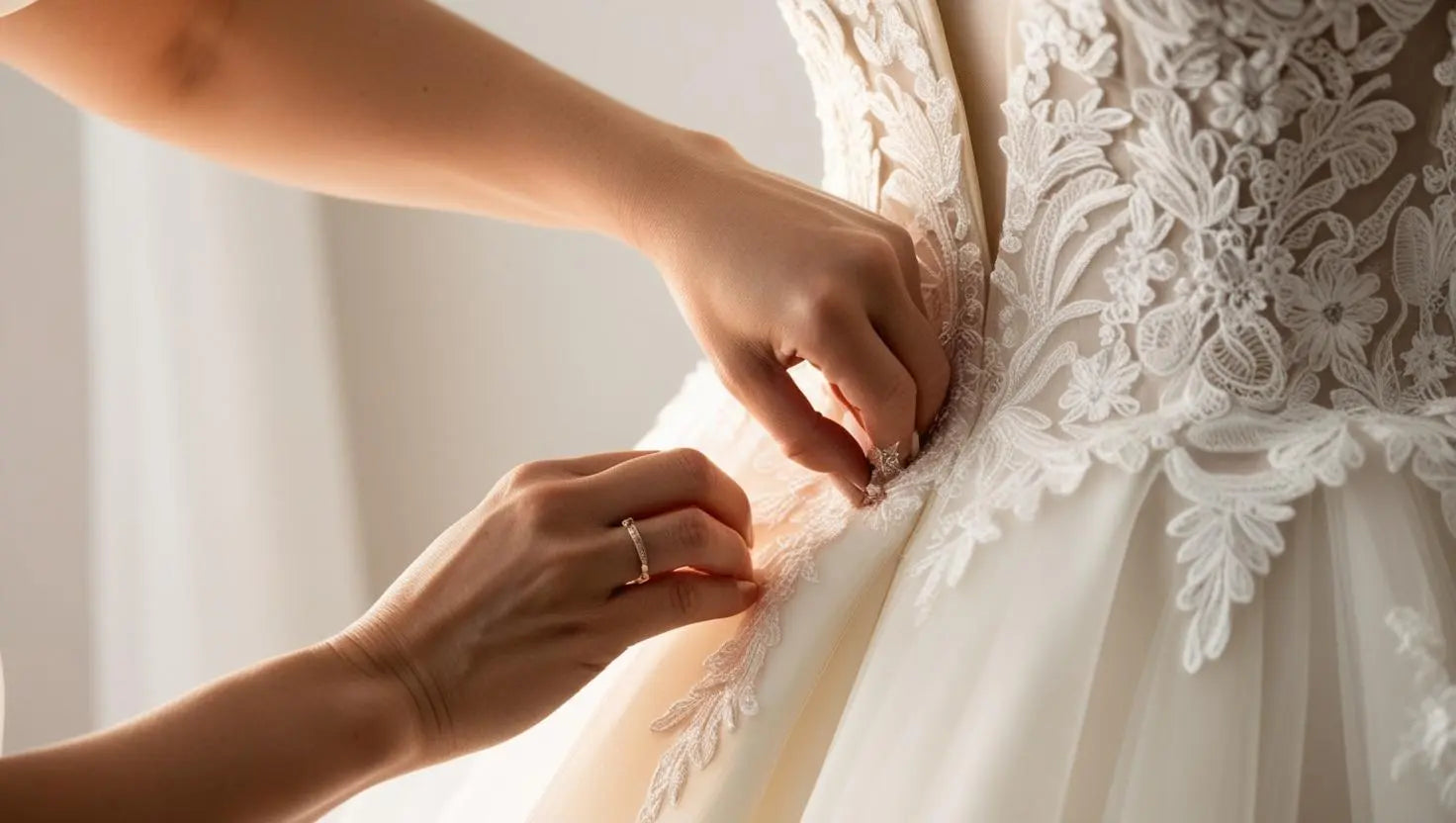 Wedding Dress Alterations