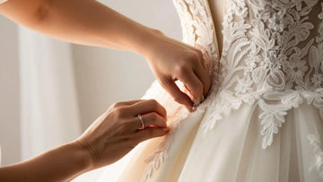 Wedding Dress Alterations