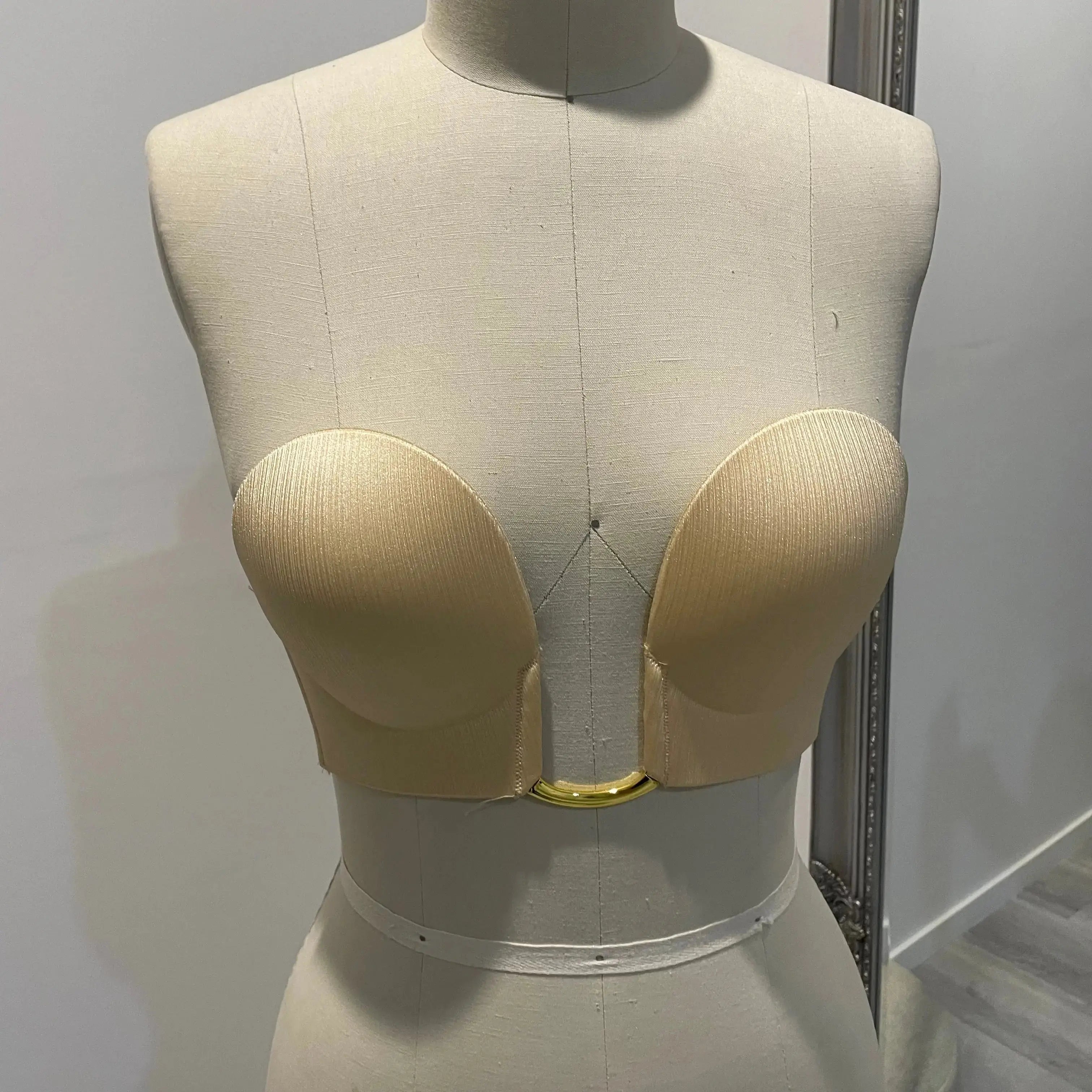 Stick-On-Bras Divine Bridal