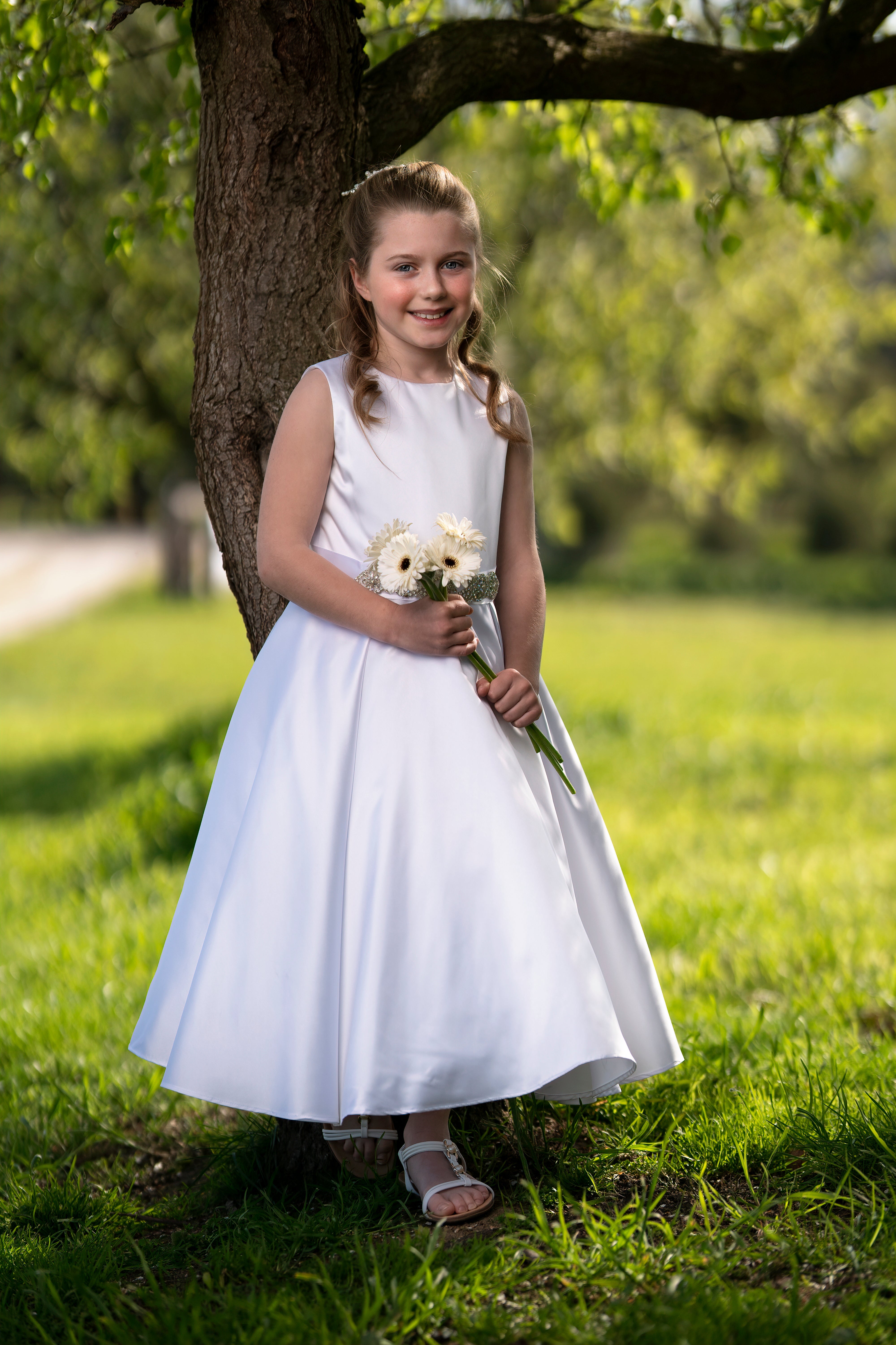 Flower Girl Dresses Collection.