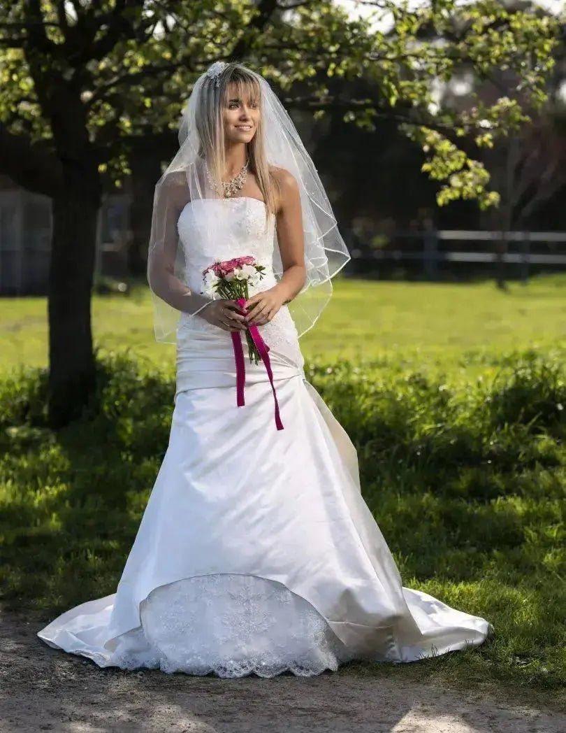 Iconic Wedding Dress Collection.