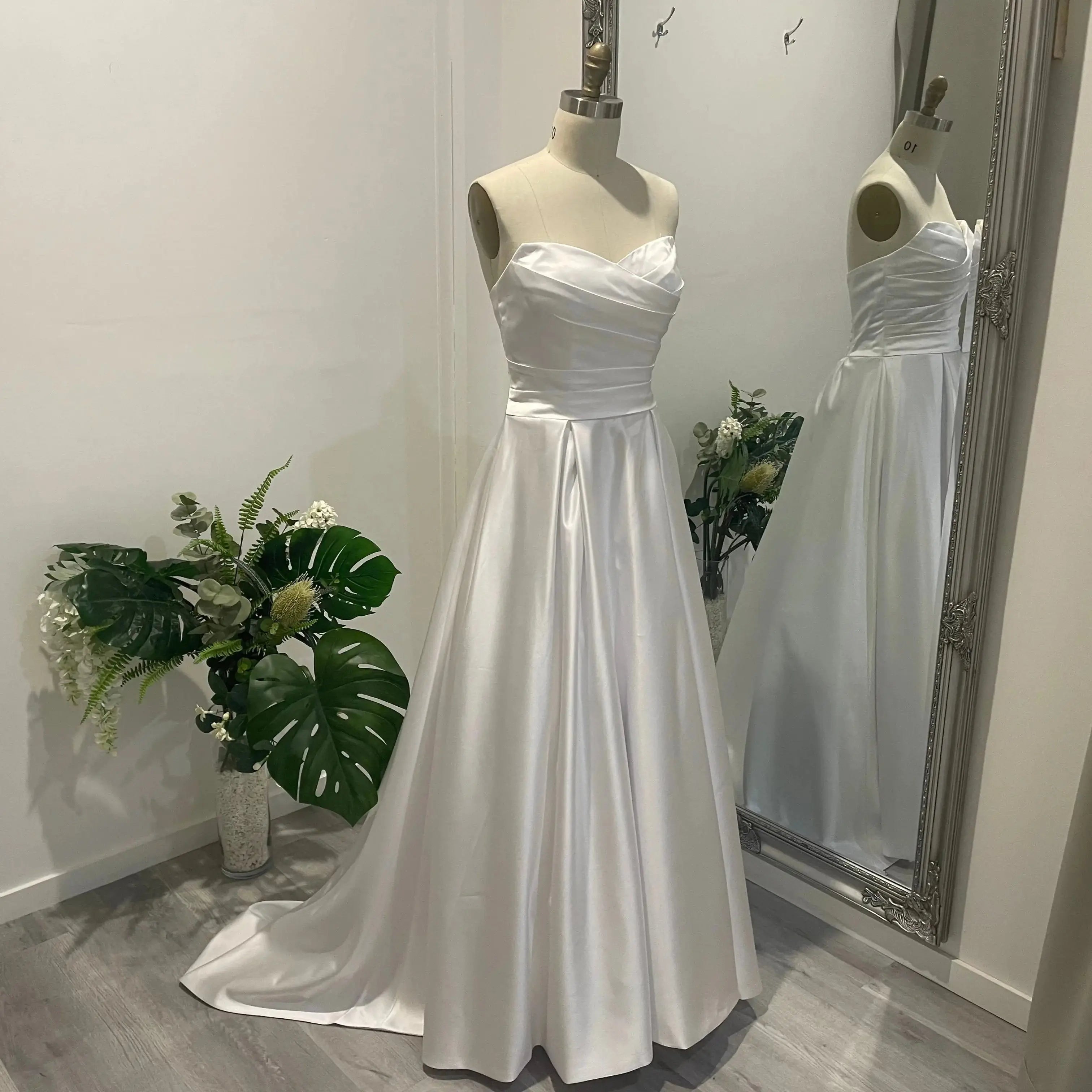 Aurora Debutante Dress Divine Bridal
