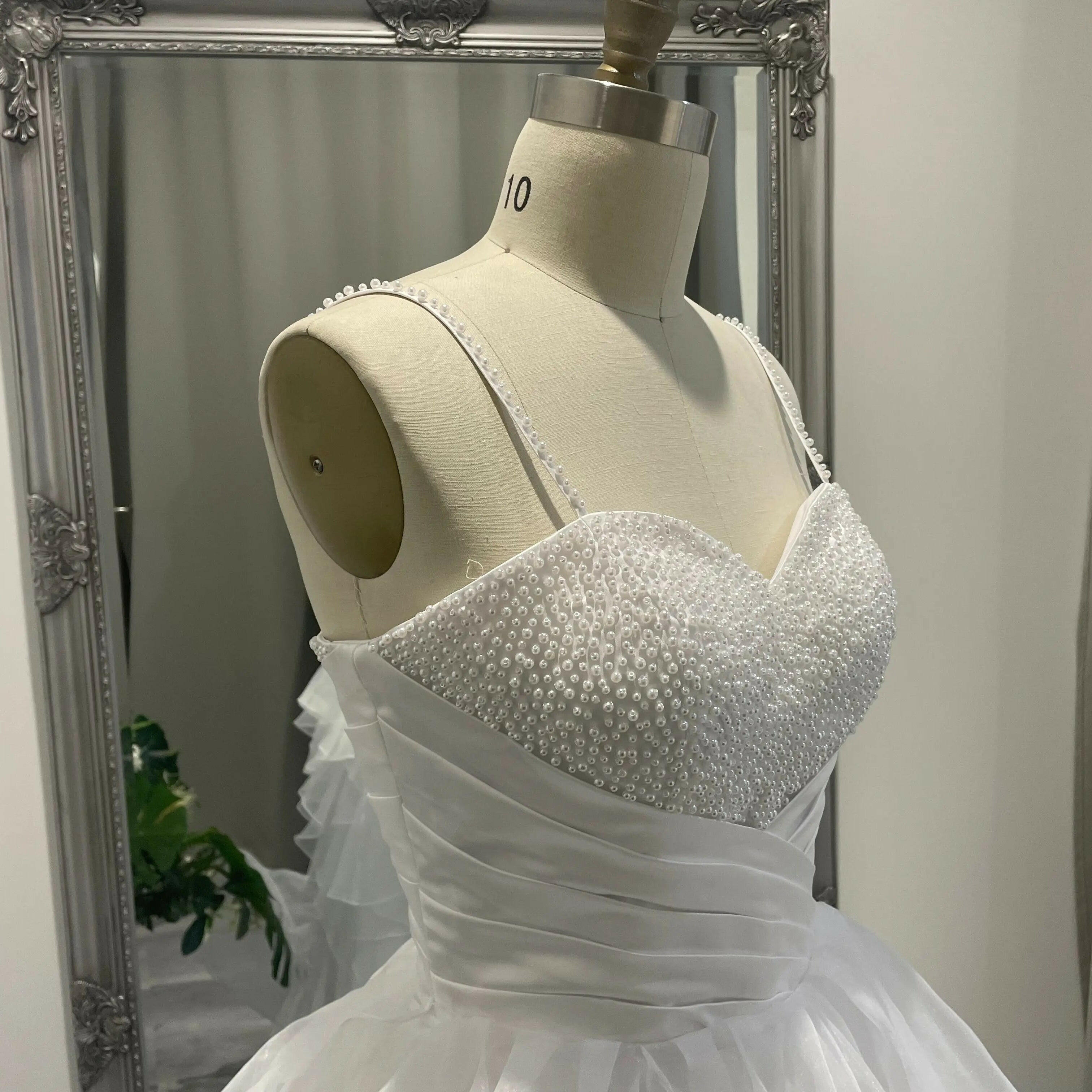 Vivians charm, debutante dress Divine Bridal