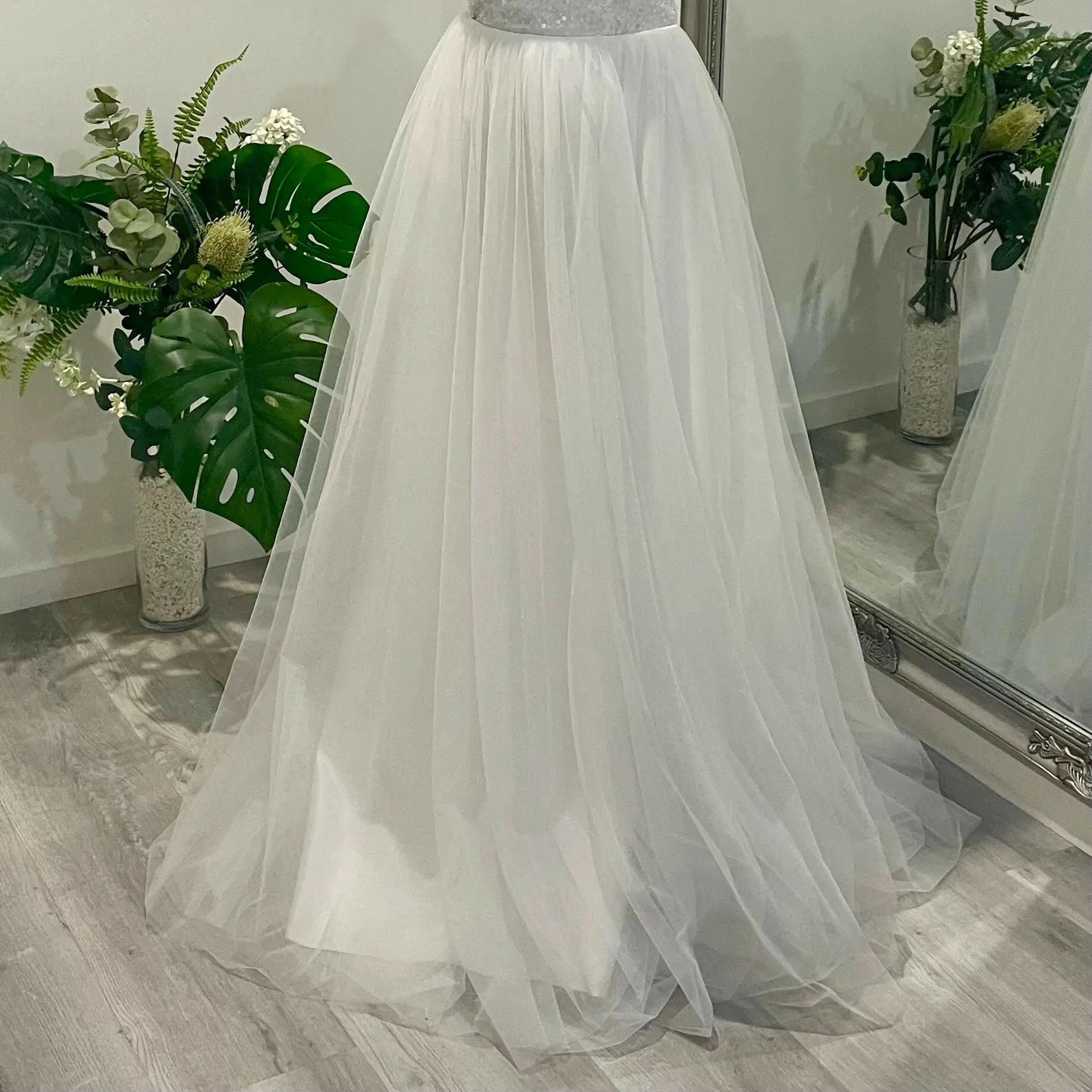 Lola Deb dress Divine Bridal